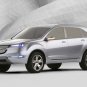 Acura MD-X Car Poster Print on 10 mil Archival Satin Paper 16" x 12"