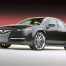 Acura TL A-Spec Car Poster Print on 10 mil Archival Satin Paper 16" x 12"