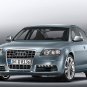 Audi S6 Car Poster Print on 10 mil Archival Satin Paper 16" x 12"