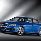 Audi RS6 Car Poster Print on 10 mil Archival Satin Paper 16" x 12"