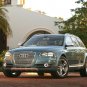 Audi Allroad Quattro Car Poster Print on 10 mil Archival Satin Paper 16" x 12"