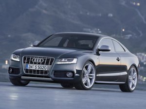 Audi S5 Car Poster Print on 10 mil Archival Satin Paper 16" x 12"