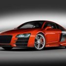 Audi R8 TDI LeMans Car Poster Print on 10 mil Archival Satin Paper 16" x 12"
