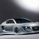 Audi RSQ Concept Car Poster Print on 10 mil Archival Satin Paper 16" x 12"