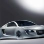 Audi RSQ Concept Car Poster Print on 10 mil Archival Satin Paper 16" x 12"