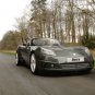 Breckland Beira Car Poster Print on 10 mil Archival Satin Paper 16" x 12'