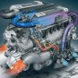 Bugatti Veyron Grand Sport 1001 HP Engine Poster Print 16" x 12"