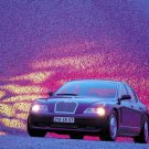 Bugatti EB 218 Car Poster Print on 10 mil Archival Satin Paper 16" x 12"