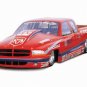 Dodge Dakota NHRA Pro Stock Truck Poster Print on 10 mil Archival Satin Paper 16" x 12"