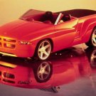 Dodge Sidewinder Car Poster Print on 10 mil Archival Satin Paper 16" x 12"