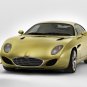 Diatto OttoVu Zagato Car Poster Print on 10 mil Archival Satin Paper 16" x 12"