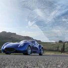 Faralli and Mazzanti Antas Car Poster Print on 10 mil Archival Satin Paper 16" x 12"