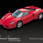 Ferrari Enzo Car Poster Print on 10 mil Archival Satin Paper 16" x 12"