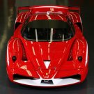 Ferrari FXX Evolution Car Poster Print on 10 mil Archival Satin Paper 16" x 12"
