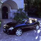 Fiat Barchetta First Class Alviero Martini Car Poster Print on 10 mil Archival Satin Paper 16"x12"