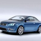 Ford Focus Vignale Concept Car Poster Print on 10 mil Archival Satin Paper 16" x 12""