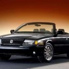 Mercury Marauder Convertible Concept Car Poster Print on 10 mil Archival Satin Paper 16" x 12""