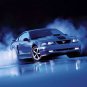 Ford Mustang Mach 1 Car Poster Print on 10 mil Archival Satin Paper 16" x 12""