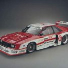 Ford Mustang Miller Race Car Poster Print on 10 mil Archival Satin Paper 16" x 12""