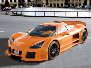 Gumpert Apollo Sport Car Poster Print on 10 mil Archival Satin Paper 16" x 12"