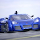 Gumpert Apollo Car Poster Print on 10 mil Archival Satin Paper 16" x 12"