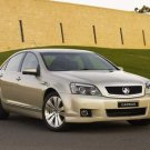 Holden WM Caprice Car Poster Print on 10 mil Archival Satin Paper 16" x 12"