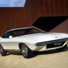 Holden GT RX Concept Car Poster Print on 10 mil Archival Satin Paper 16" x 12"