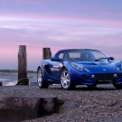 Lotus Elise S Car Poster Print on 10 mil Archival Satin Paper 16" x 12"
