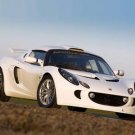 Lotus Exige Cup S 260 Car Poster Print on 10 mil Archival Satin Paper 16" x 12"