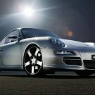 Rinspeed Porsche Indy 4S 997 Concept Car Poster Print on 10 mil Archival Satin Paper 16" x 12"