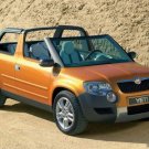Skoda Yeti Concept Car Poster Print on 10 mil Archival Satin Paper 16" x 12"