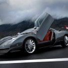 Spyker C-12 Zagato Concept Car Poster Print on 10 mil Archival Satin Paper 16" x 12"