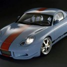 Stola GTS Concept Car Poster Print on 10 mil Archival Satin Paper 16" x 12"