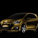 Toyota Auris Space Concept Car Poster Print on 10 mil Archival Satin Paper 16" x 12"