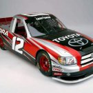 Toyota Tundra Nascar Series Race Car Poster Print on 10 mil Archival Satin Paper 16" x 12"