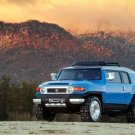 Toyota FJ Cruiser Concept Car Poster Print on 10 mil Archival Satin Paper 16" X 12"