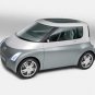 Toyota Endo Concept Car Poster Print on 10 mil Archival Satin Paper 16" X 12"