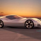 Toyota 2000 SR Concept Car Poster Print on 10 mil Archival Satin Paper 16" X 12"