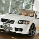 Volvo C30 Heico Concept Car Poster Print on 10 mil Archival Satin Paper 16" x 12"