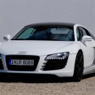 Audi MTM R&R Car Poster Print on 10 mil Archival Satin Paper 16" x 12"