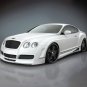 Bentley Continental GT Premier 4509 Car Poster Print on 10 mil Archival Satin Paper 16" X 12"