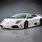 Lamborghini Murcielago Premier4509 Car Poster Print on 10 mil Archival Satin Paper 16" x 12"