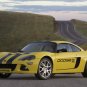 Dodge EV Concept Car Poster Print on 10 mil Archival Satin Paper 16" x 12"