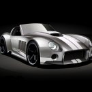 Racer X Design KC 427 Car Poster Print on 10 mil Archival Satin Paper 16" x 12"