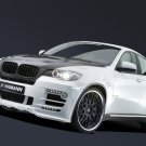 Hamann BMW X-6 Car Poster Print on 10 mil Archival Satin Paper 16" x 12"