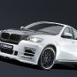 Hamann BMW X-6 Car Poster Print on 10 mil Archival Satin Paper 16" x 12"