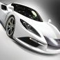 Arash AF10 Concept Car Poster Print on 10 mil Archival Satin Paper 16" x 12"