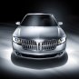 Lincoln MKZ Concept Car Poster Print on 10 mil Archival Satin Paper 16" x 12""