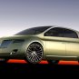 Lincoln C Concept Car Poster Print on 10 mil Archival Satin Paper 16" x 12""