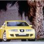 Seat Bolero 330 BT Concept Car Poster Print on 10 mil Archival Satin Paper 16" x 12"